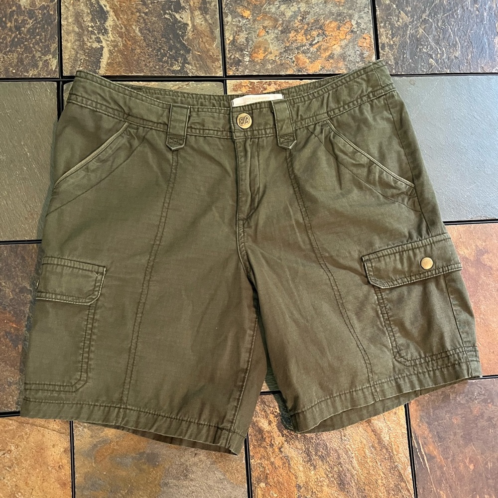 Eddie Bauer Ripstop Shorts